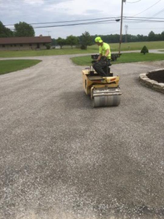 Compton's Asphalt Chip And Tar, L.L.C. CHIP SEALING Asphalt
